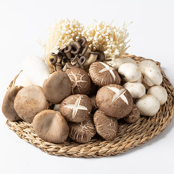 천연한끼 국내산 버섯육수팩 한생원