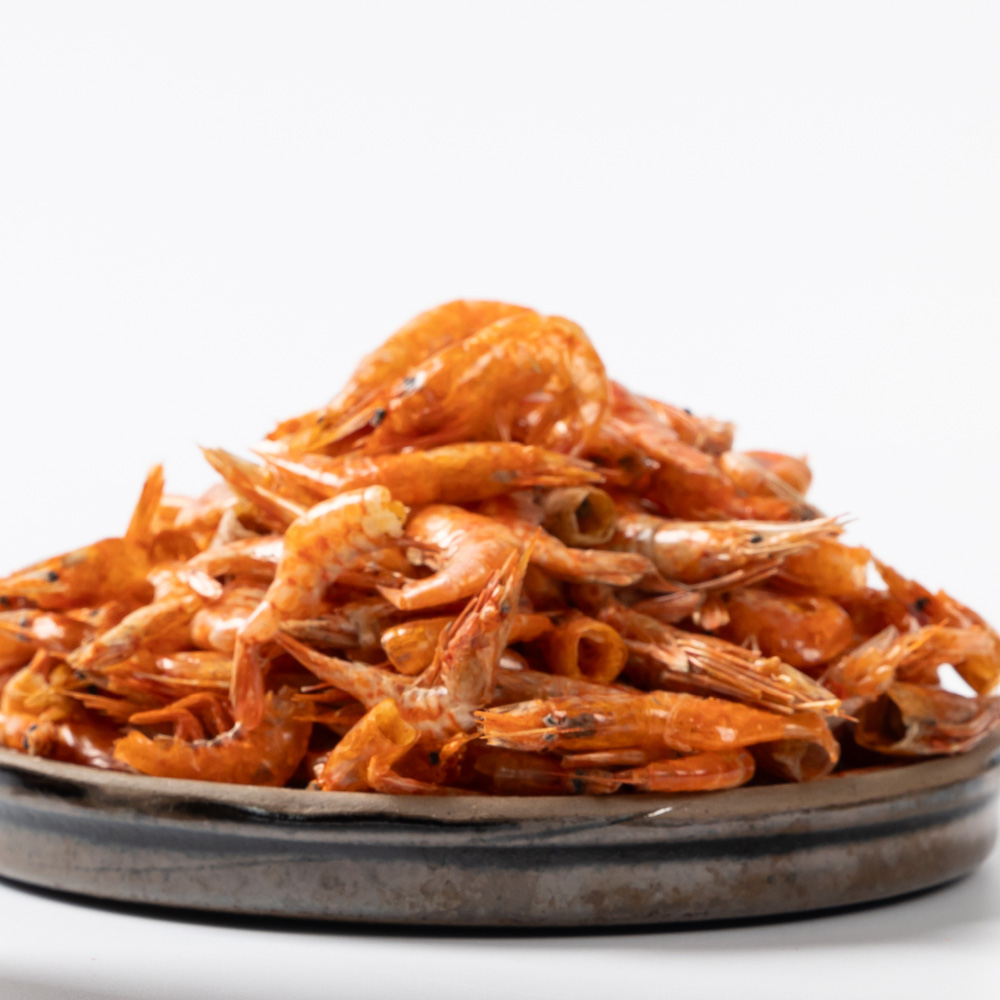 한생원 천연 분말 새우 분말 80g 천연조미료 가루 각종 첨가물0%